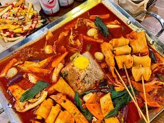 -包装马车·韩国料理·포장마차