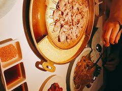 -猪啊牛呀羊啊铜盘烤肉(正大广场店)