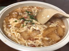 猪皮酸辣汤-聂记粤菜馆(鼓西路店)