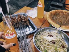 -清真·马峰烤肉(小学习北巷店)