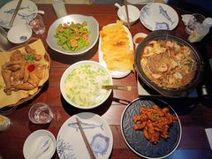 -前海沿·青岛菜(李沧万达店)