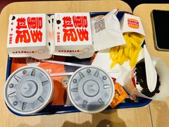 -汉堡王(北京三里屯购物中心)