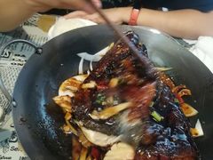 -茶香书香私房菜(北台一路店)