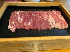 -古铜老院铜锅涮肉·清真(双井店)