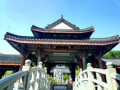 -惠州西湖丰渚园