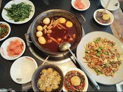 -李子坝梁山鸡(李子坝大鸡哥店)