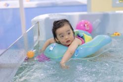 -鱼乐贝贝婴幼儿水育馆(高桥红坊店)