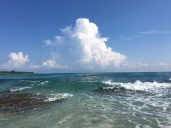 -白沙湾海滩