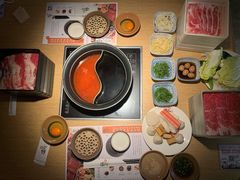 -温野菜涮涮锅(西单大悦城店)