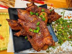 -86烧烤·炭火烧烤 (石人总店)