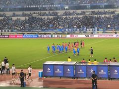 -南京奥林匹克体育中心-体育馆