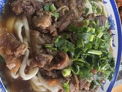 -清真-戏楼王记牛肉面