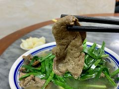 牛三星汤-珍珍小食店(西华路店)