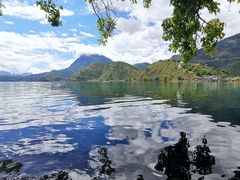-丽江泸沽湖景区