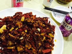 辣子鸡-马黑哥椒麻鸡(清江山水店)