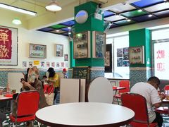 大堂-華歡冰室-WahFoon(吉大店)