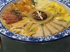 -華僑飯店中餐厅