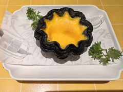 香草牛奶星星蛋挞-蔡澜点心·粤菜(海印都荟城店)