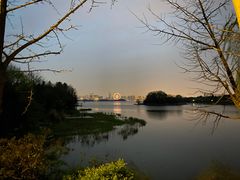 -长广溪湿地公园