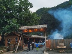 -北京山里寒舍度假酒店