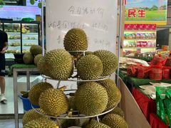 -曼阁市场水果批发市场