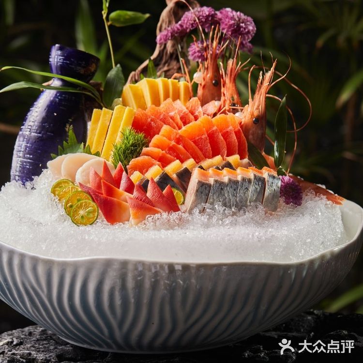 摆盘艺术享不停