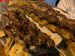 羊肉串-新疆阿力烧烤