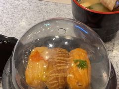 -争鲜回转寿司(金桥家乐福店)