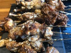 -烧货·活海鲜炭烧(湖滨商业街店)