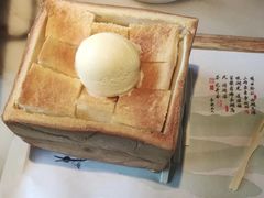 面包诱惑-绿茶餐厅(西湖银泰百货店)