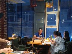 -喝丢一只鞋海鲜烧烤·海肠捞饭(文体街店)
