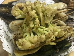 -阿龙烧烤(广达路店)