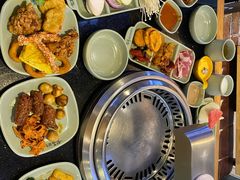 -梨花自助烤肉(天河城店)