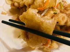 锅包肉-东方饺子王(中央大街创始店)