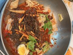 招牌拌冷面-六七八韩式烤肉·韩国料理(上杭路店)