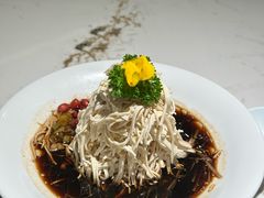虾米烫干丝-永春园·扬州早茶·淮扬菜(漫乐城店)