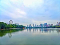 -南宁南湖公园