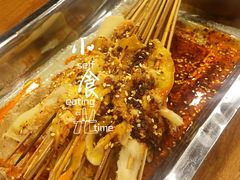 -光明巷里木烤肉