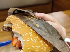 -汉堡王(仲盛世界商城店)