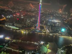 -广州四季酒店·天吧·高空酒吧