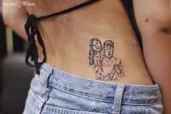 -飛凡TATTOO纹身•原创