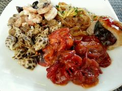 -鼓浪湾酒店自助餐