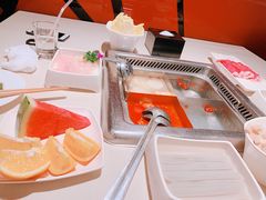 -海底捞火锅(团结桥店)