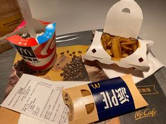 -麦当劳(禄口机场T2航站楼)