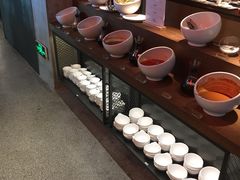 自助调料区-牛事制造局牛肉火锅(莲岳路店)