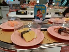 -争鲜回转寿司(朝北大悦城店)