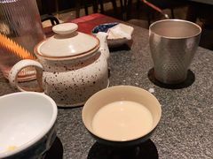 杏仁奶茶-丝路金桃·新疆菜(徐汇店)