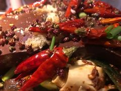 -探鱼·鲜青椒爽麻烤鱼(增城东汇城店)