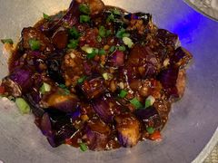 客家茄子煲-绿茶餐厅(乐峰广场店)