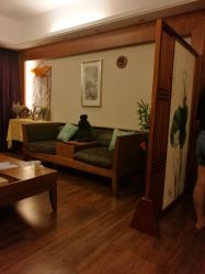 -广州萨谛艾扬格瑜伽中心